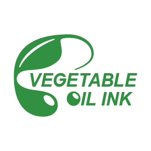 vegetable oil ink